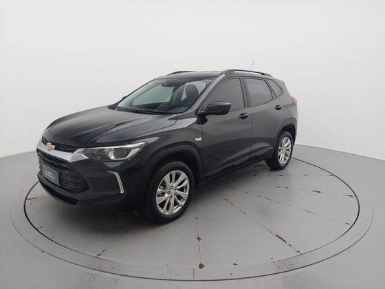 CHEVROLET TRACKER 1.0 TURBO FLEX LTZ AUTOMÁTICO